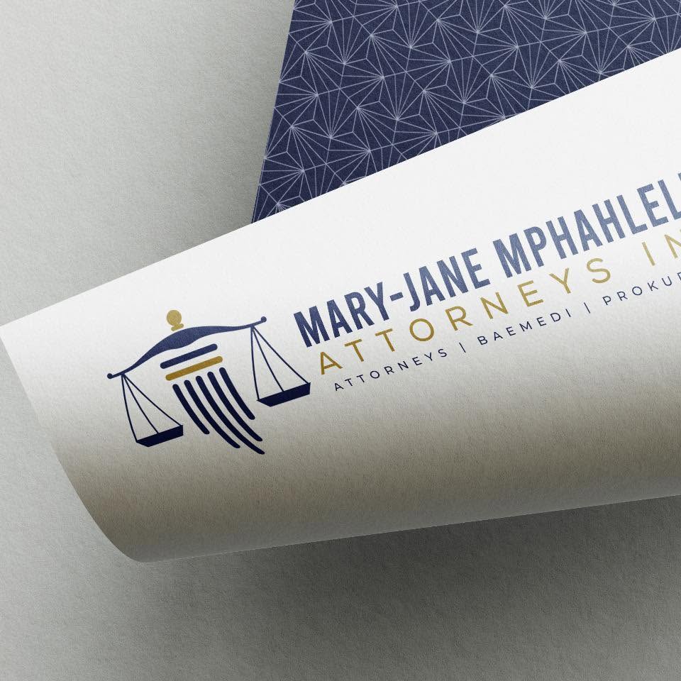 Mary-Jane Mphahlele Attorneys brand mark